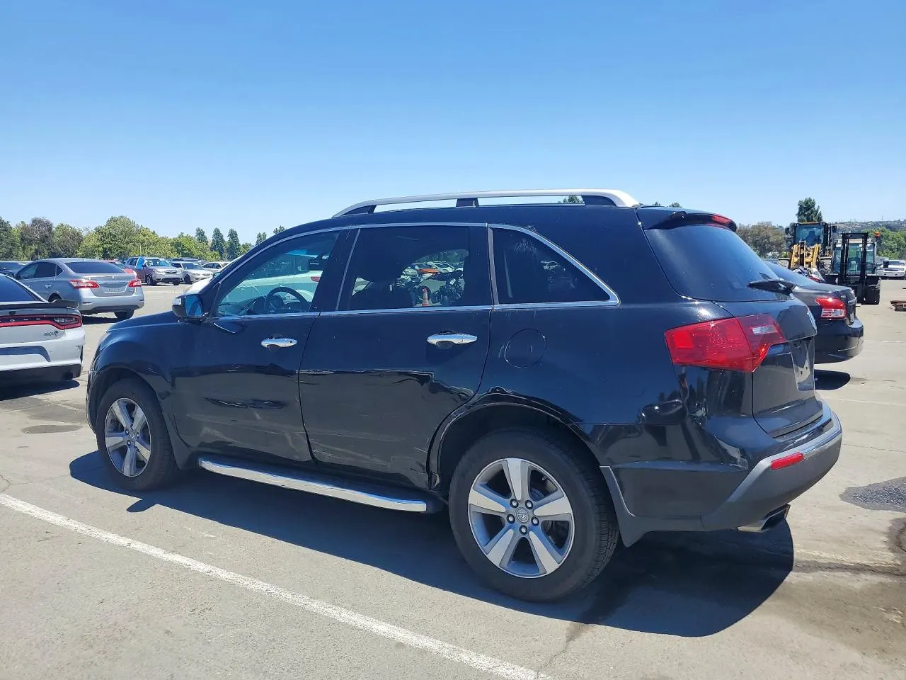 2013 Acura MDX