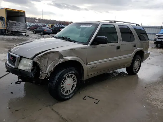 1999 GMC Jimmy SLT