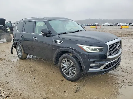 2018 INFINITI QX80
