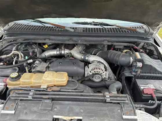 2003 Ford F-550 SUPER DUTY