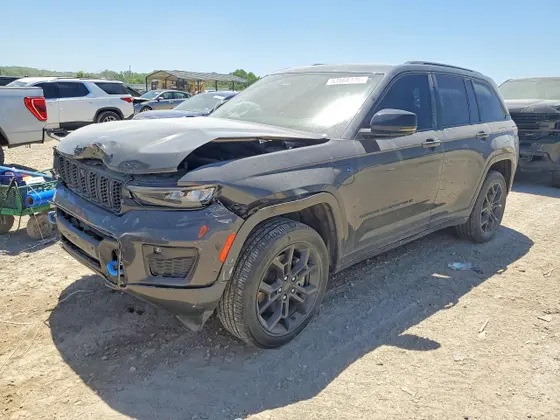 2024 Jeep Grand Cherokee 4xe GRAND CHEROKEE