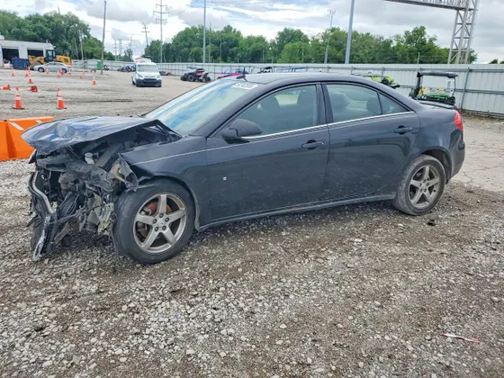 2008 Pontiac G6