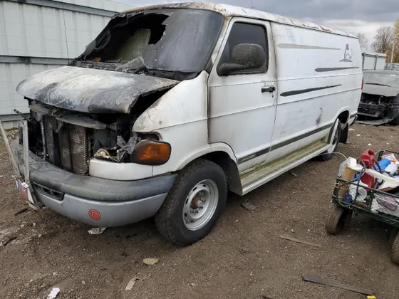 2003 Dodge RAM B2500