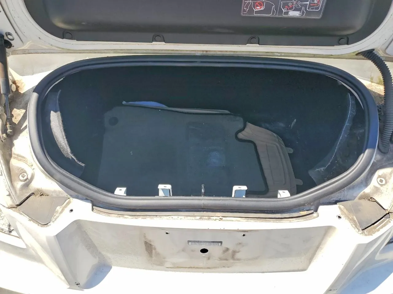 2005 Chrysler Crossfire Limited