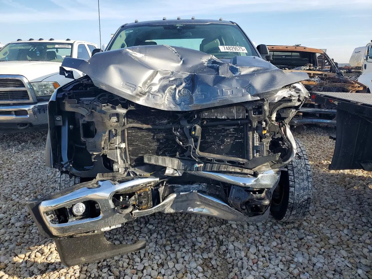 2026 Ford Super Duty F-450 DRW XL