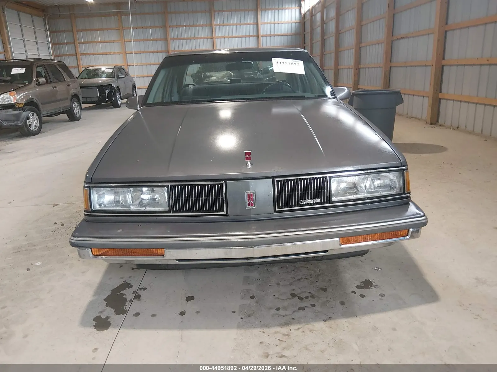 1988 Oldsmobile Delta 88 ROYALE