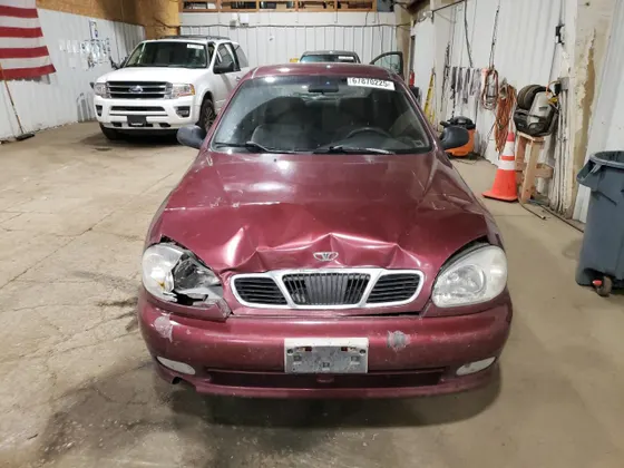 1999 Daewoo LANOS SE