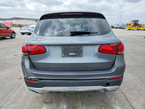 2020 Mercedes-Benz GLC GLC 300