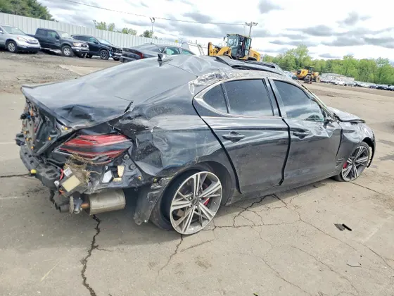 2024 Genesis G70 3.3T Sport Advanced