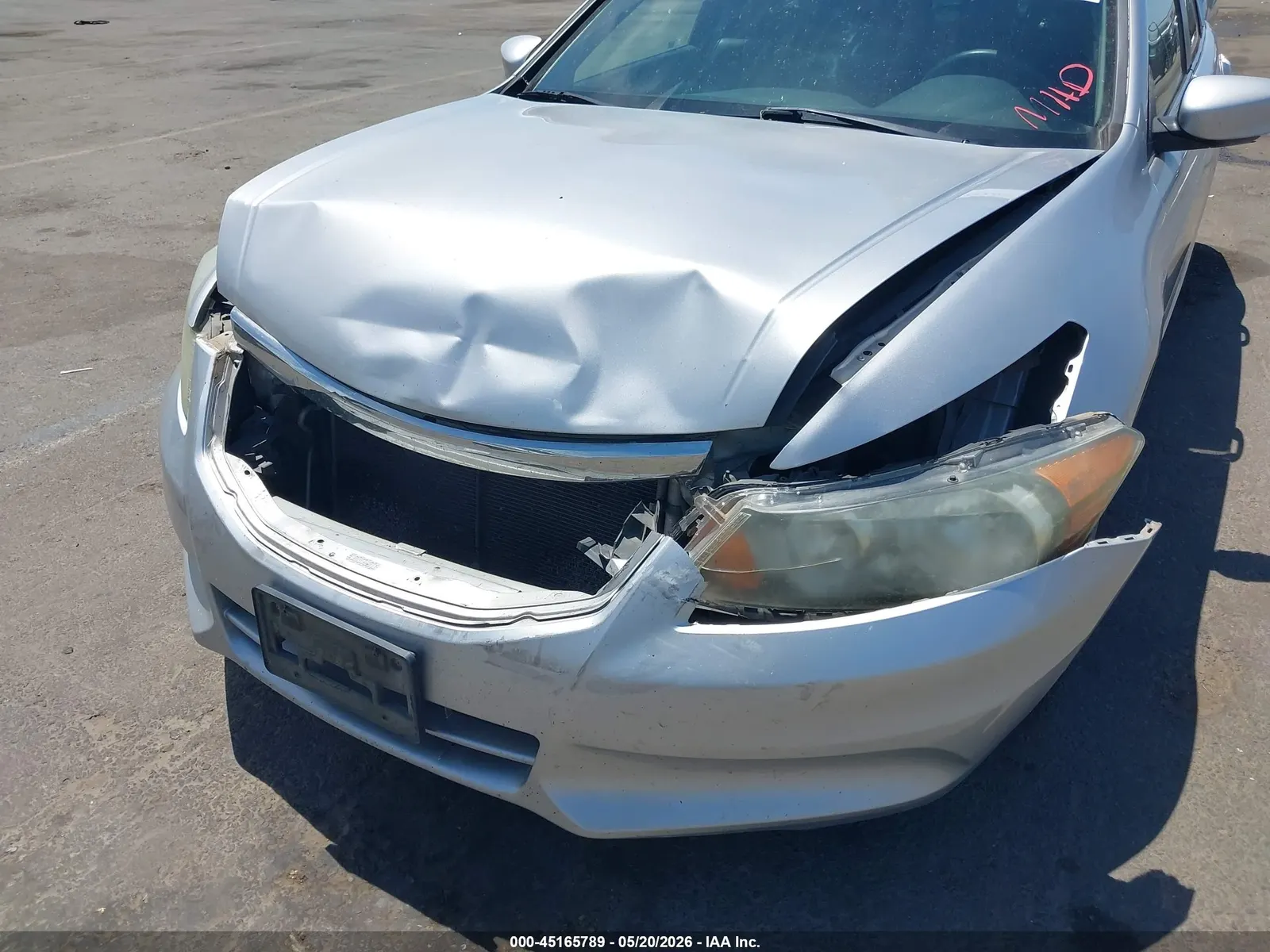 2011 Honda Accord Sdn EX-L