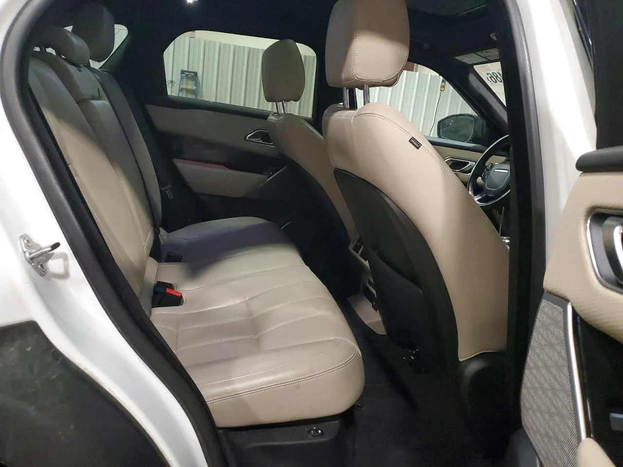 2019 Land Rover Range Rover Velar R-Dynamic SE