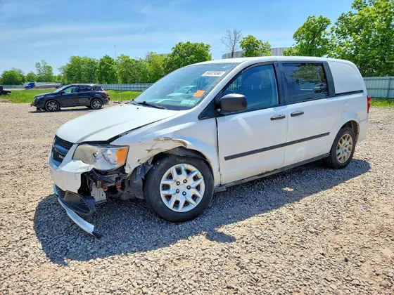 2014 Ram Cargo Van Tradesman