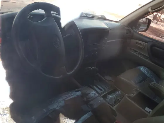 1998 Toyota Land Cruiser LANDCRUISE