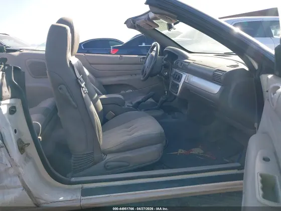 2006 Chrysler Sebring Conv Touring