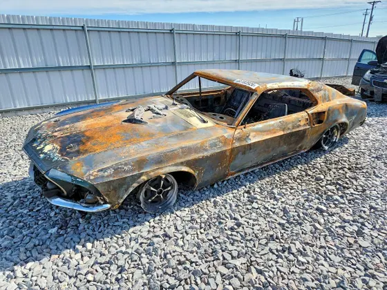 1969 Ford Mustang