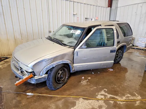 2005 Chevrolet Blazer LS