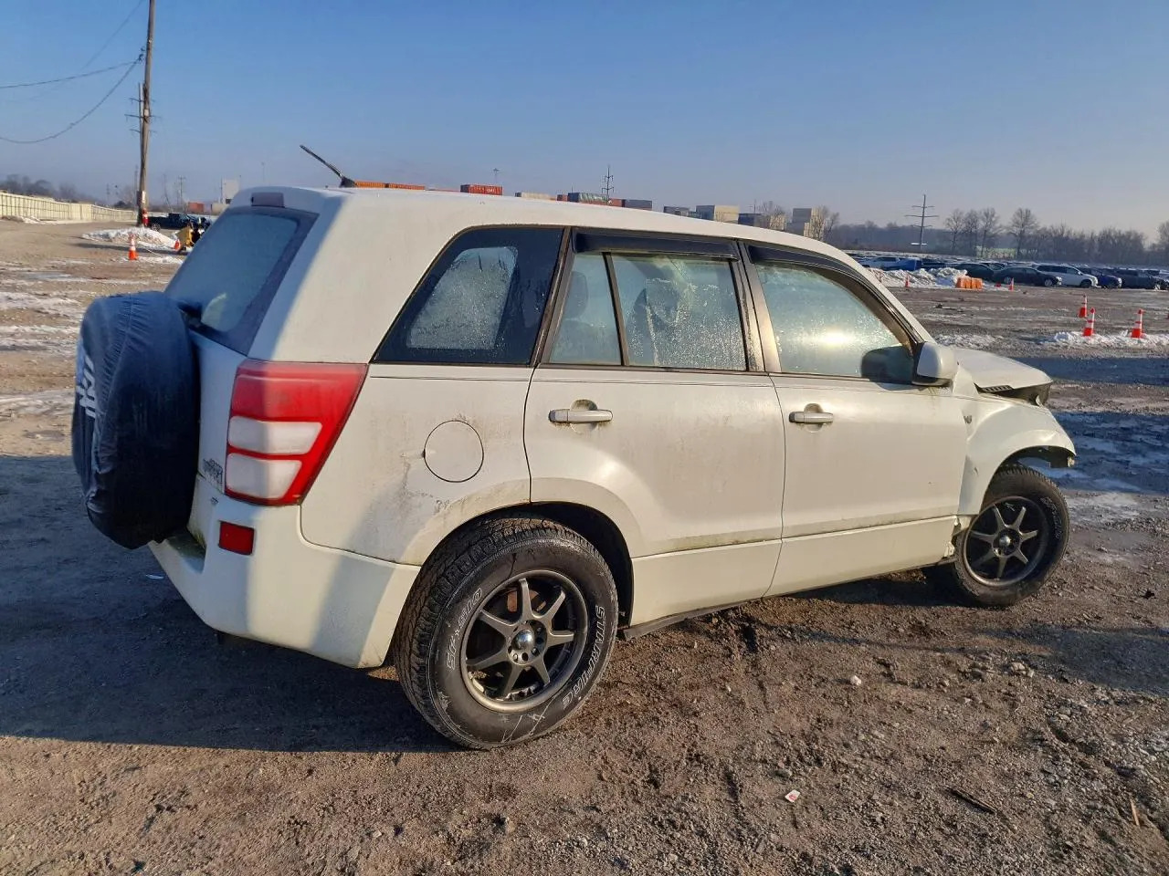 2007 Suzuki Grand Vitara
