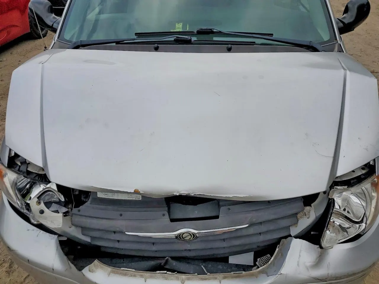 2006 Chrysler Town & Country SWB TOWN & COUNTRY
