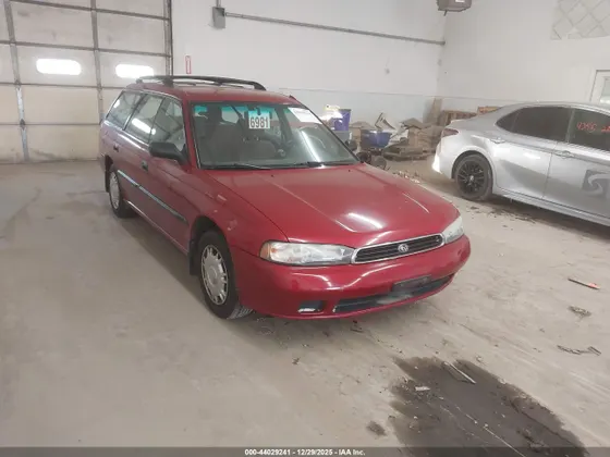 1996 Subaru Legacy Wagon L