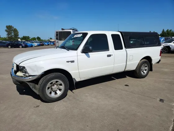 2003 Ford Ranger XL Fleet