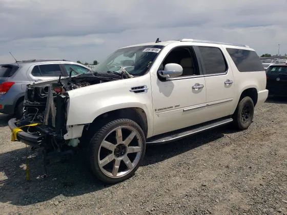 2007 Cadillac Escalade ESV ESCALADE
