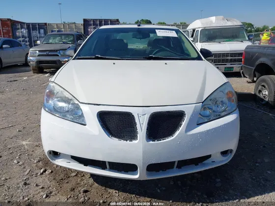 2008 Pontiac G6 GT