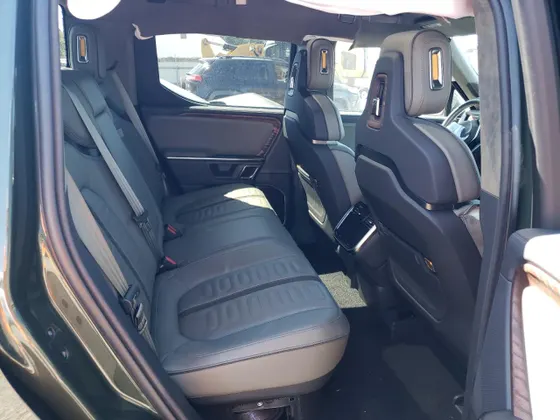 2022 Rivian R1T Adventure Package
