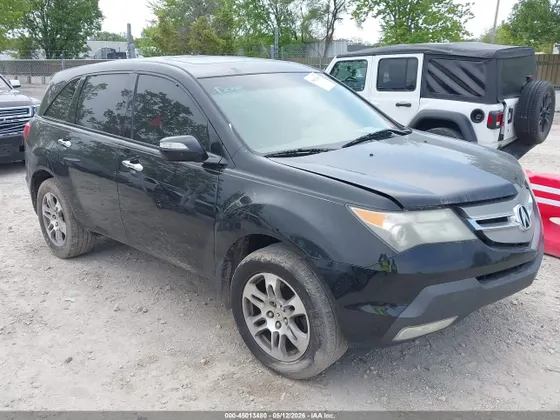 2007 Acura MDX Tech Pkg