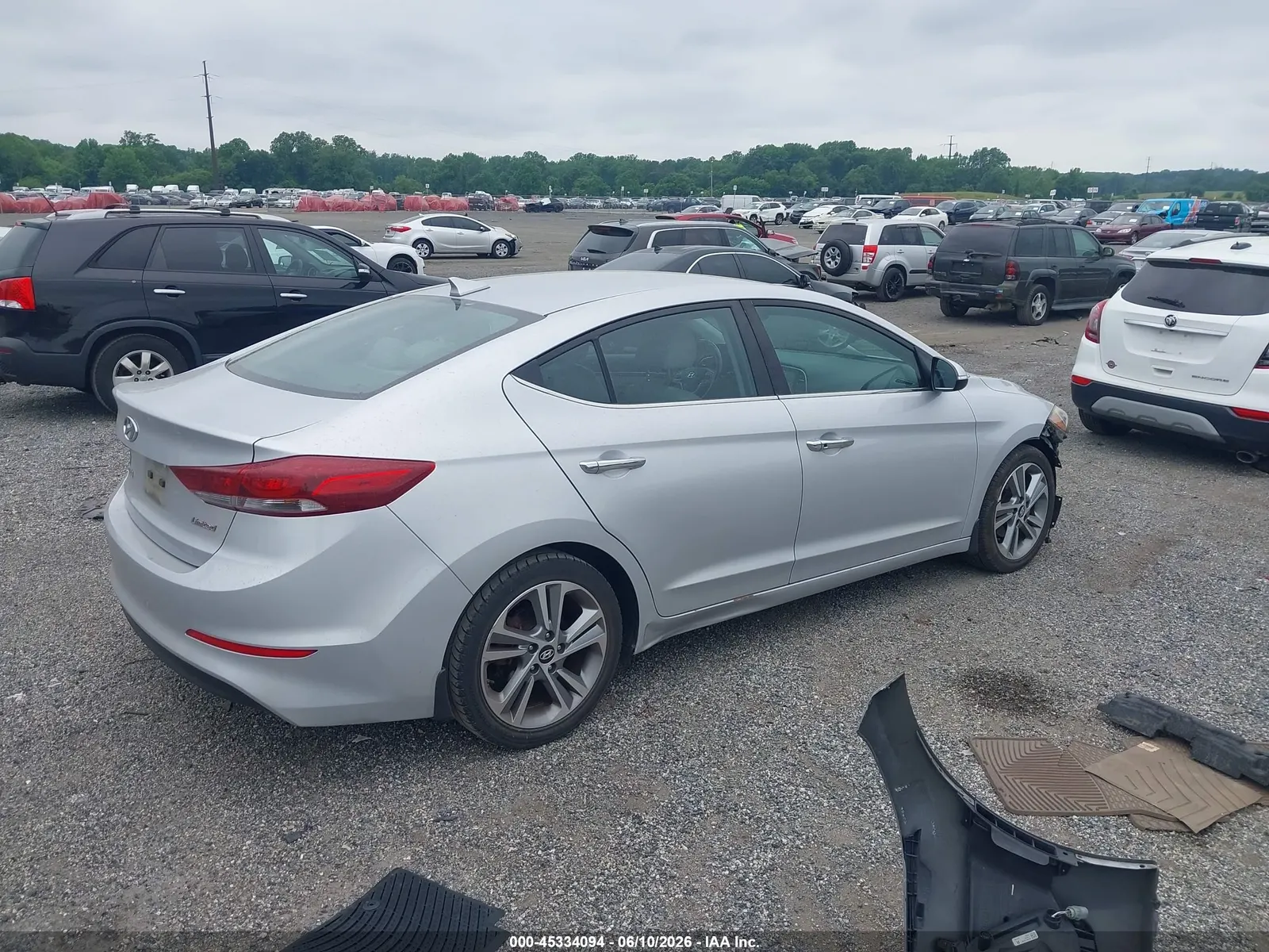 2018 Hyundai Elantra Limited