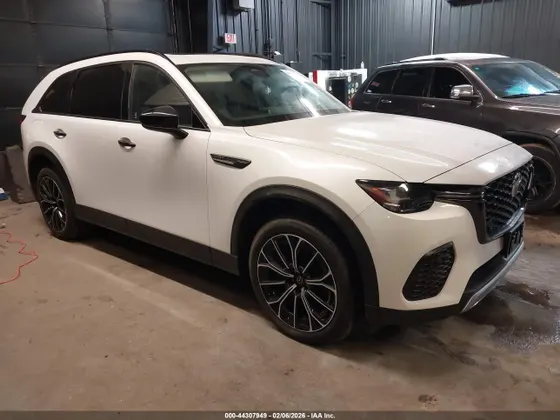 2025 Mazda CX-70 PHEV Premium Package