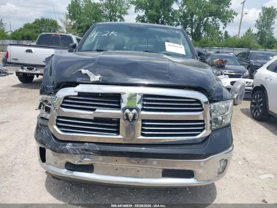 2019 Ram 1500 Classic Warlock