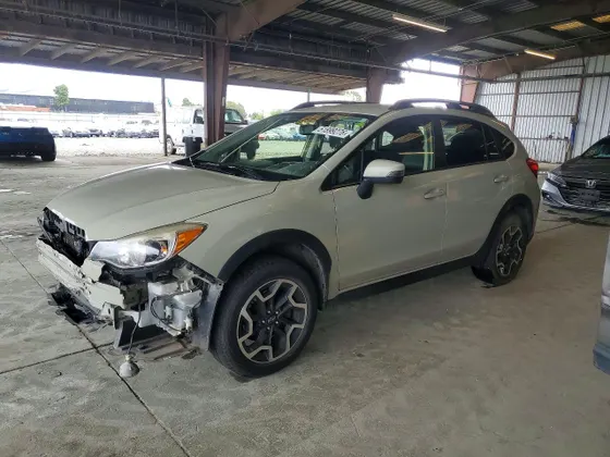 2016 Subaru Crosstrek Limited