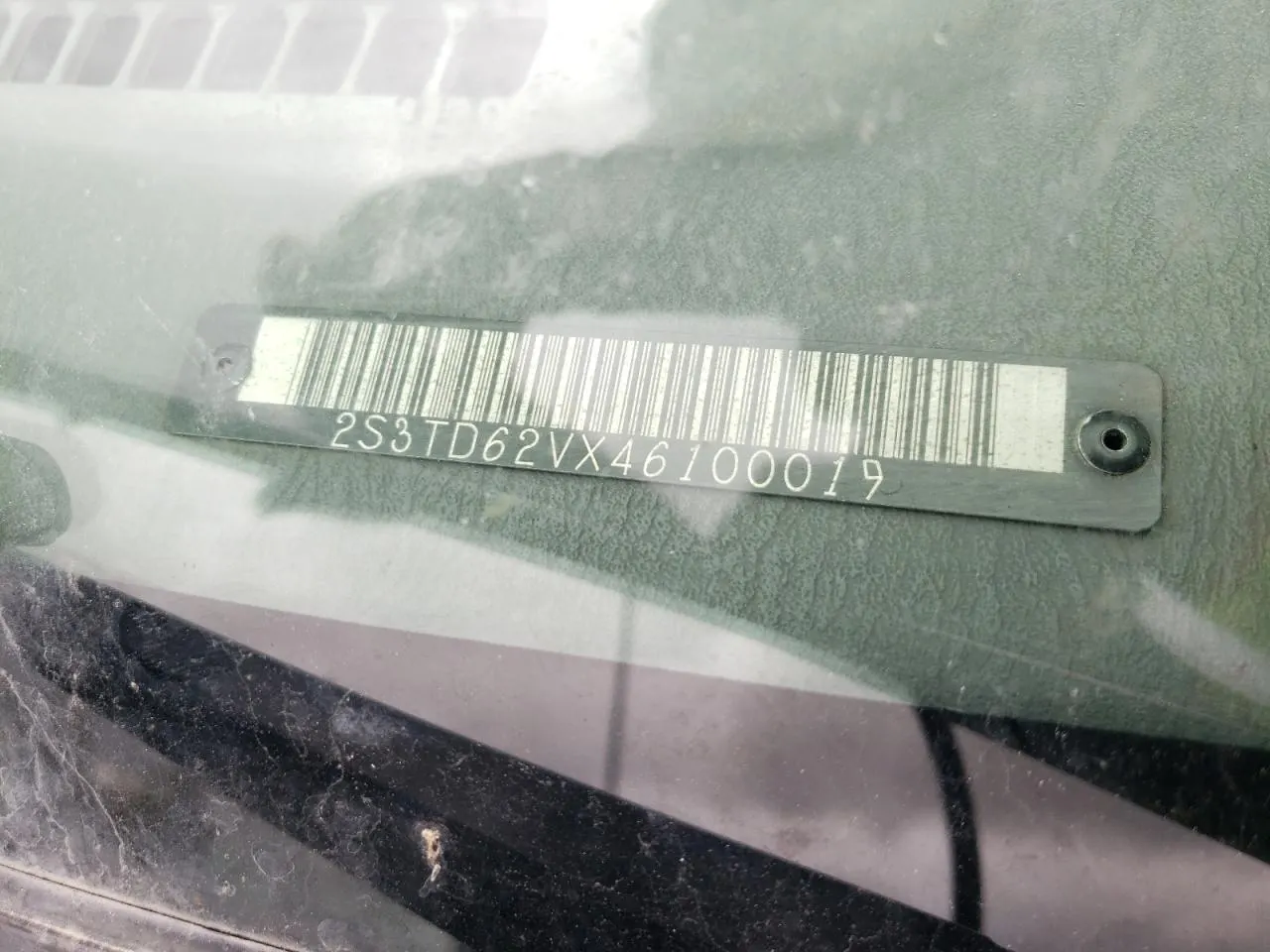 2004 Suzuki Vitara V6 LX