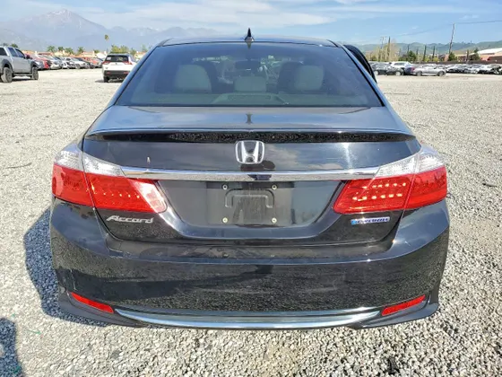 2014 Honda Accord Plug-in Hybrid ACCORD