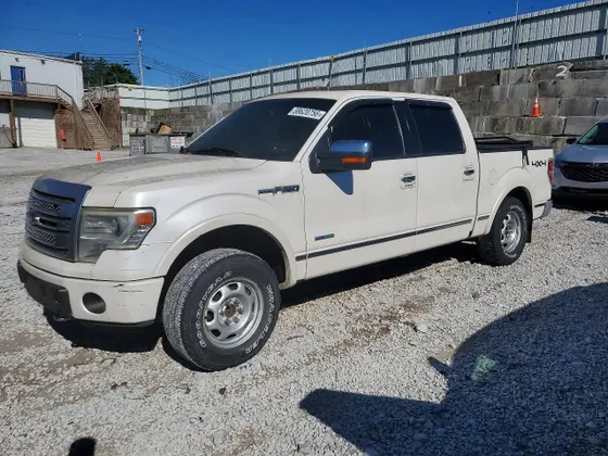 2013 Ford F-150 Lariat