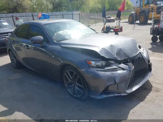 2016 Lexus IS 350