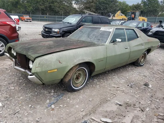 1972 Ford TORINO