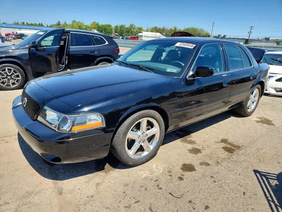 2003 Mercury Marauder