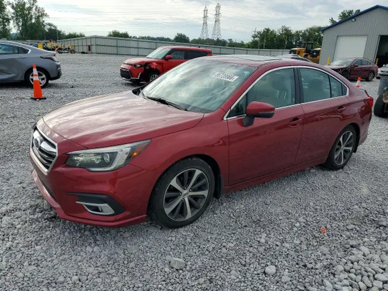 2018 Subaru Legacy Limited
