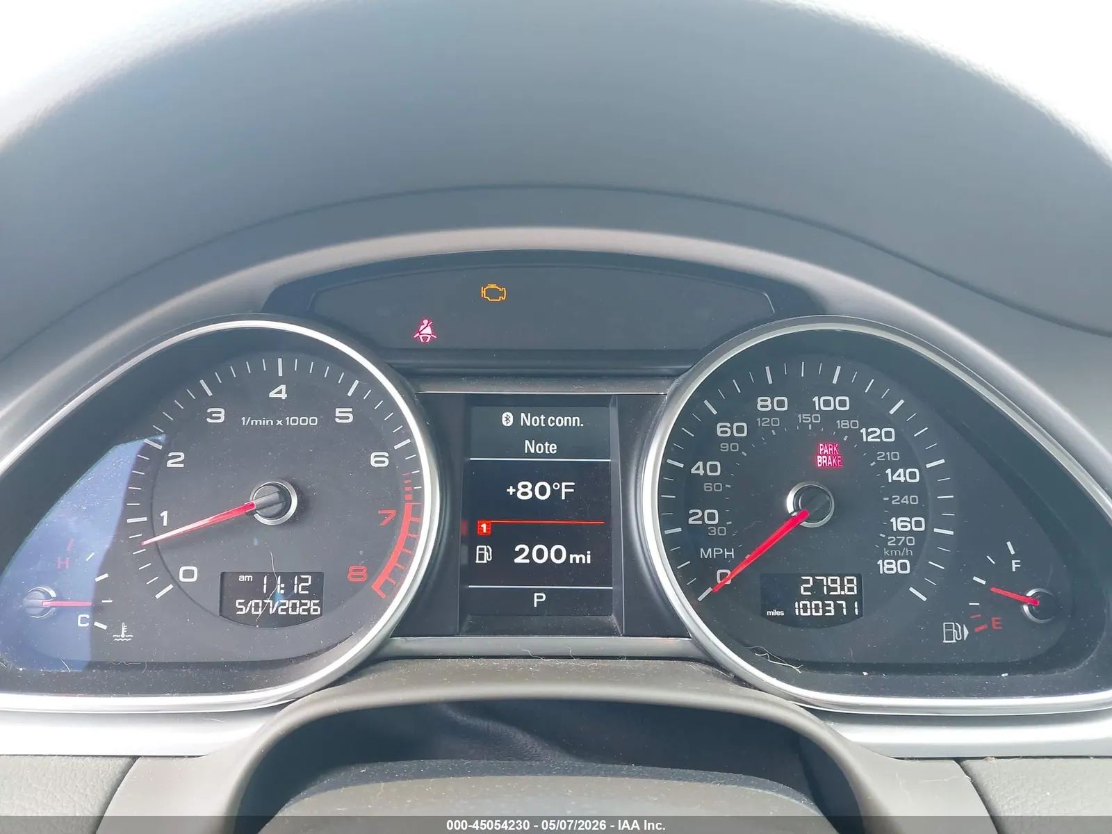 2015 Audi Q7 3.0T Premium Plus