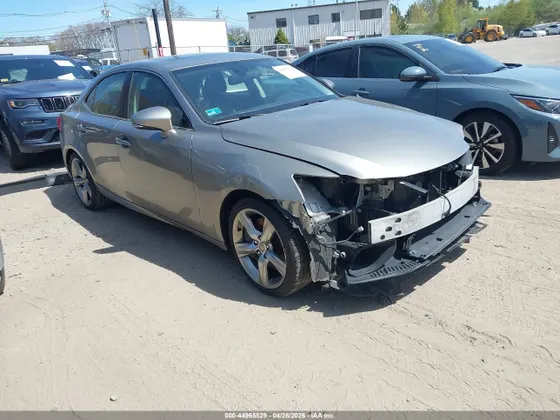 2015 Lexus IS 350