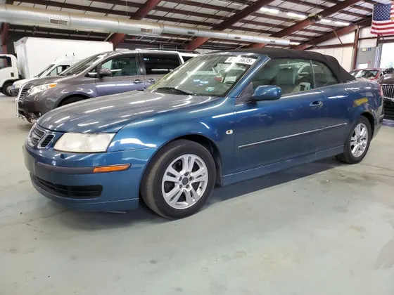 2007 Saab 9-3 9-3 2.0T