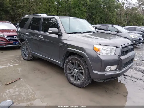 2012 Toyota 4Runner SR5