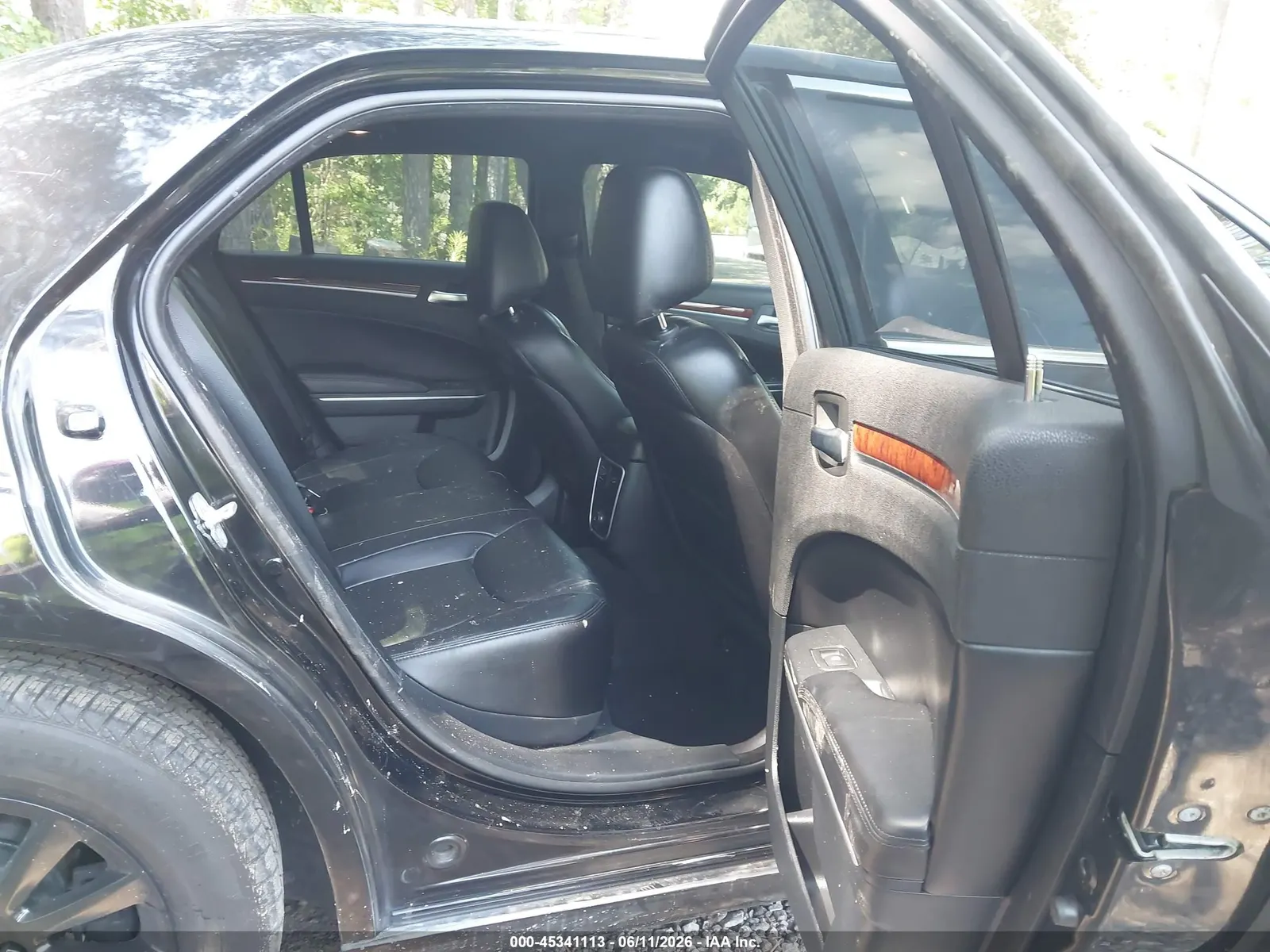 2013 Chrysler 300 MOTOWN