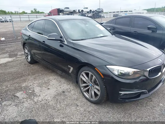 2016 BMW 3 Series Gran Turismo 328i xDrive