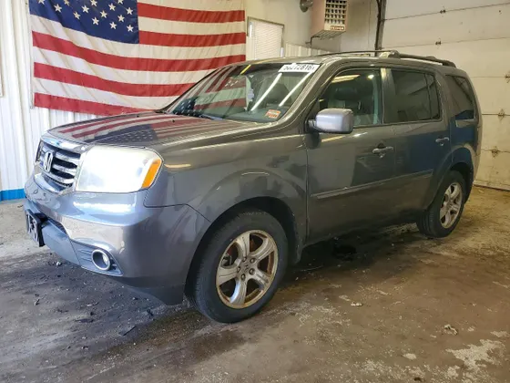 2012 Honda Pilot EX-L
