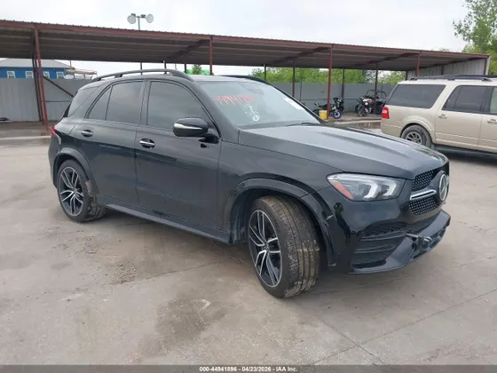 2021 Mercedes-Benz GLE GLE 450