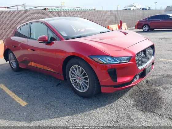 2020 Jaguar I-PACE S