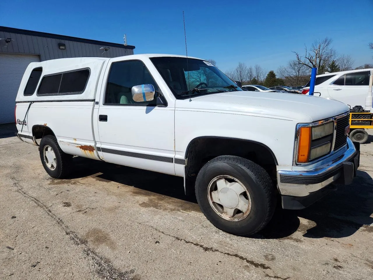 1993 GMC 3/4 Ton Pickups SIERRA