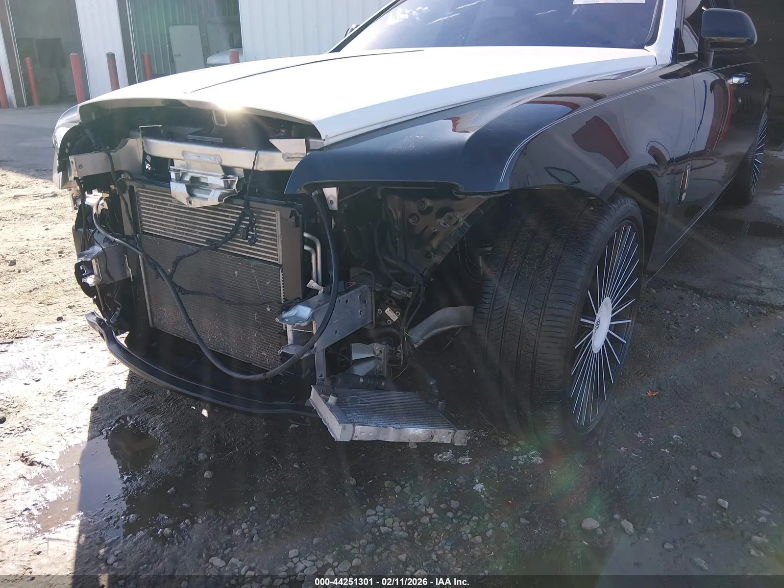 2013 Rolls-Royce Ghost